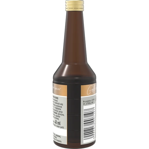 Rum ízű esszencia 4 literhez – 40 ml - 2