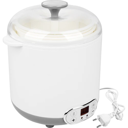 Sajt- és joghurtkészítő termosztáttal 1,5 L - 4