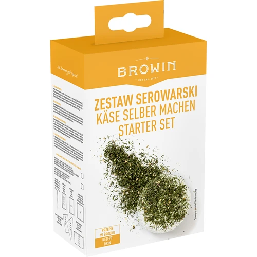 Sajtkészítő készlet - kezdő sajtkészítő - 2