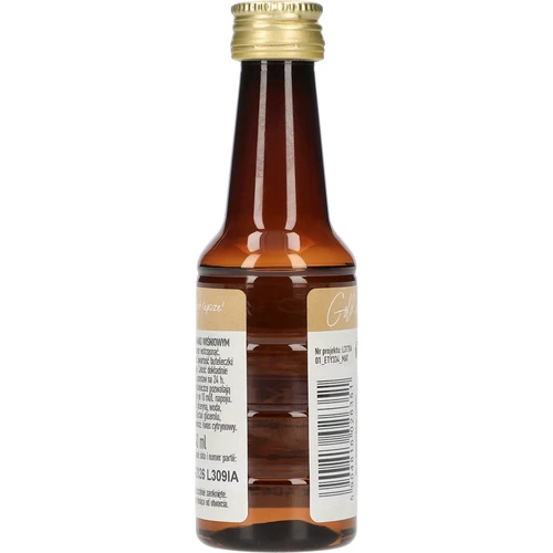 Sauer-Kirsche esszencia – Tiszta Meggy, 40 ml, 4 literhez - 3