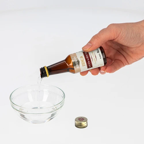 Sauer-Kirsche esszencia – Tiszta Meggy, 40 ml, 4 literhez - 8