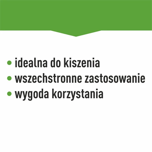 Savanyító hordó 20 l - fehér, füles - 12