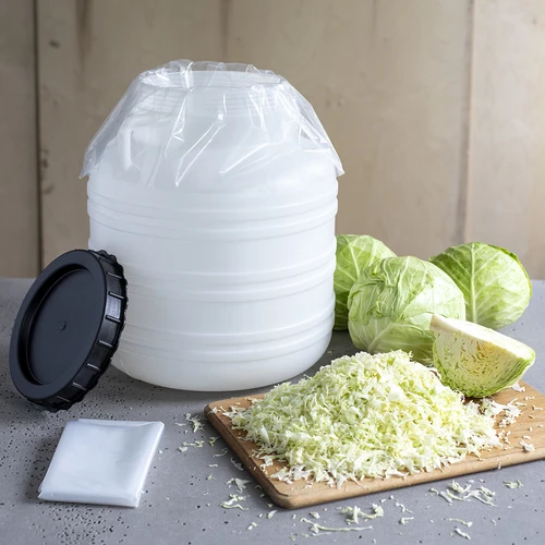 Savanyító zsák - 20 L-es hordóhoz - 5 db. - 4