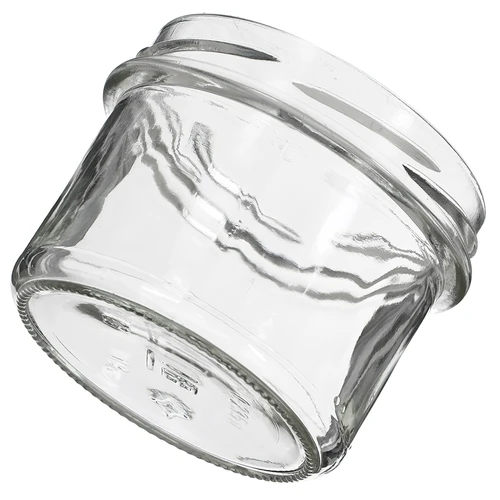 Słoik TO 235 ml színes csavaros tetővel fi82 - 6 db - 4