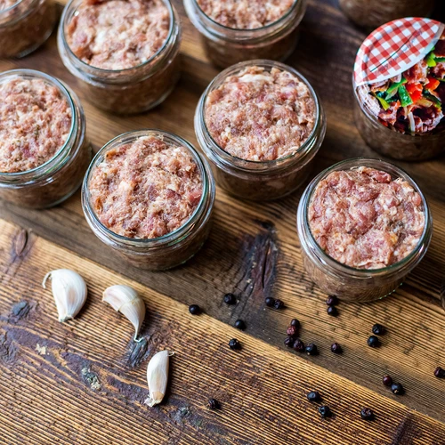 Słoikówka - fűszer- és gyógynövény-keverék, 500 g - 5