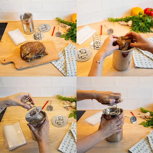 Sonkafőző – Słuszny Kęs, 1,5 kg - 14