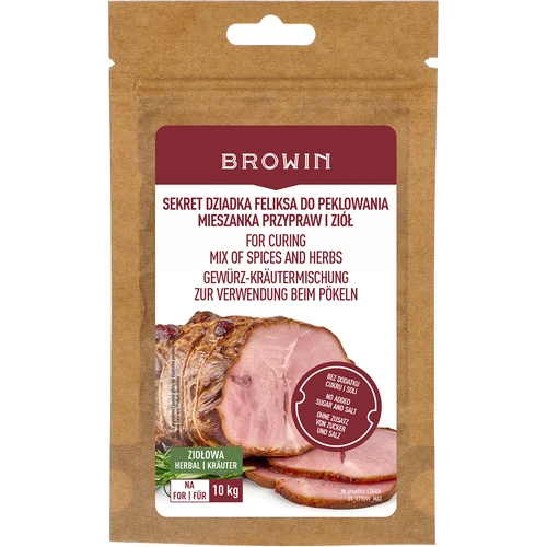 Sonkafőző szett – Családi lakoma, 3 kg - 8