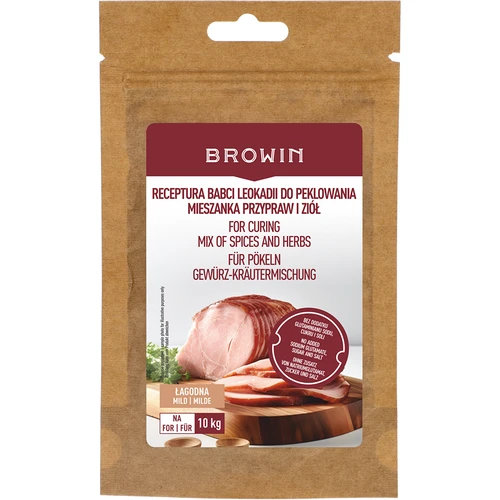 Sonkafőző szett – Családi lakoma, 3 kg - 9