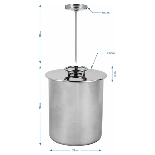 Sonkafőző szett – Családi lakoma, 3 kg - 12