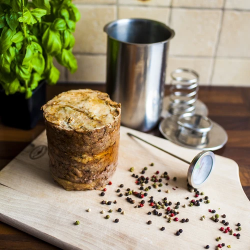 Sonkafőző szett - Kiadós Falat 1,5 kg - 18