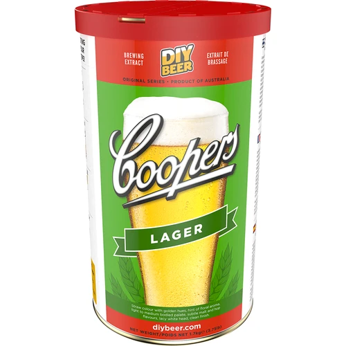 Sörkészítő készlet - lengyel komlózású, 20 L - 3