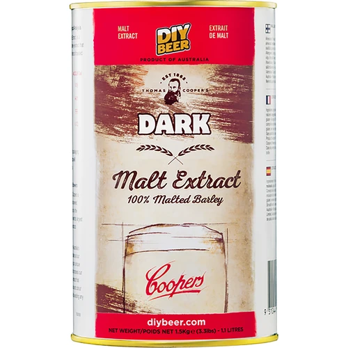 Sötét malátakivonat Coopers Dark