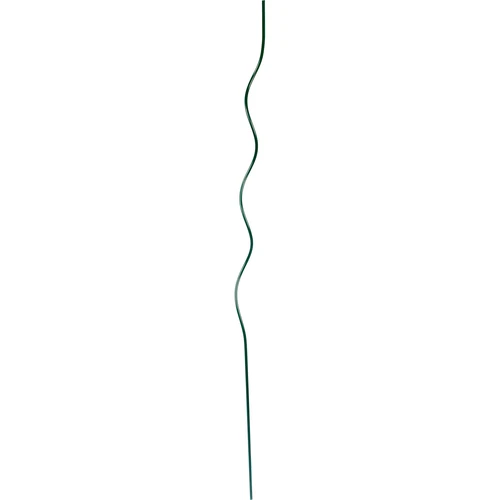Spirál acél növénykaró 1 m x 6 mm