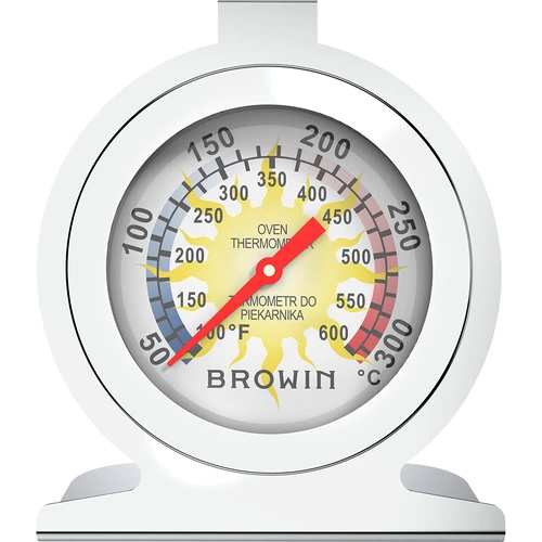 Sütőhőmérő (+50°C – +300°C) Ø6,1 cm - 2