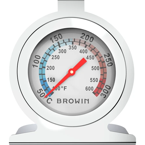 Sütőhőmérő (50°C-tól +300°C-ig) Ø6,1cm - 2