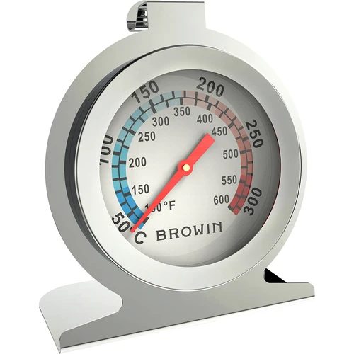 Sütőhőmérő (50°C-tól +300°C-ig) Ø6,1cm