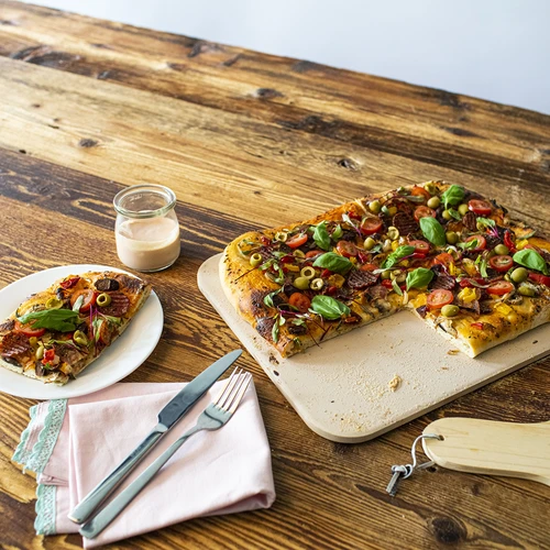 Szárított élesztő olasz pizzához - 100 g - 6