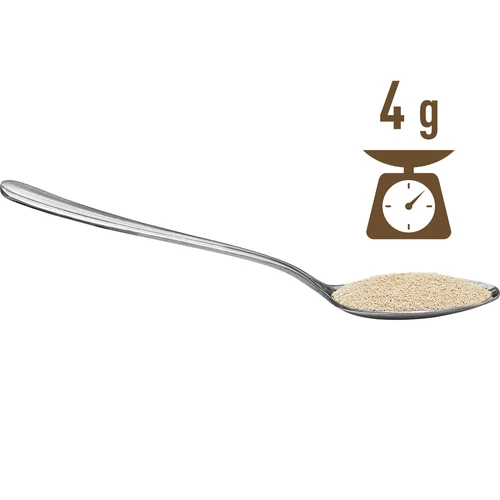 Szárított sütőélesztő, 100 g - 11