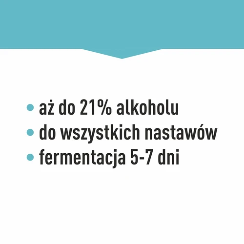 Szeszélesztő Turbo Torpedo 5–7 nap 21% 100 g - 10