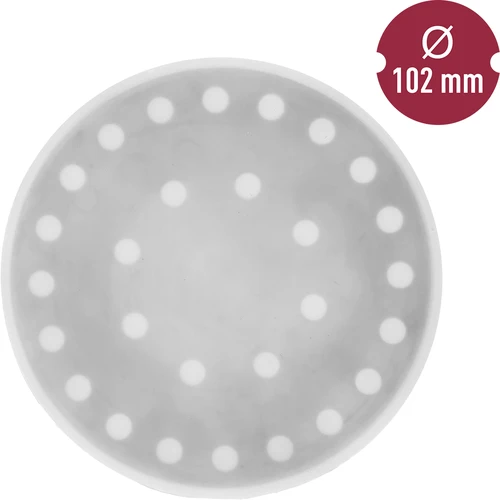 Szilikon pótdugattyú Browin 2,5 kg-os, vízszintes kolbásztöltőhöz - 5