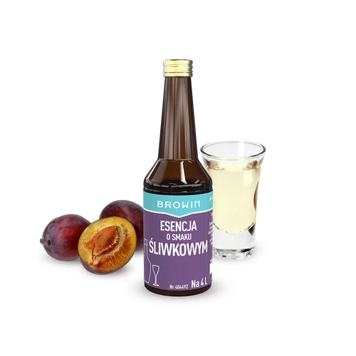 Szilva ízű eszencia 4 l-hez, 40 ml - 3
