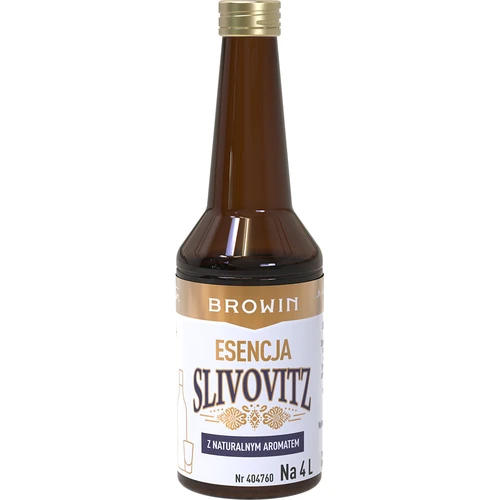 Szilvapálinka ízű esszencia, 4 l-hez, 40 ml