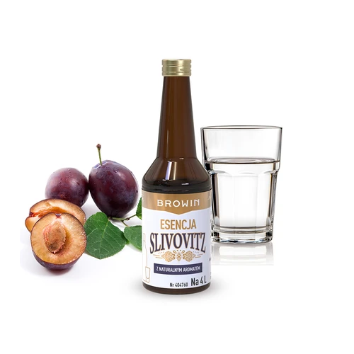 Szilvapálinka ízű esszencia, 4 l-hez, 40 ml - 3