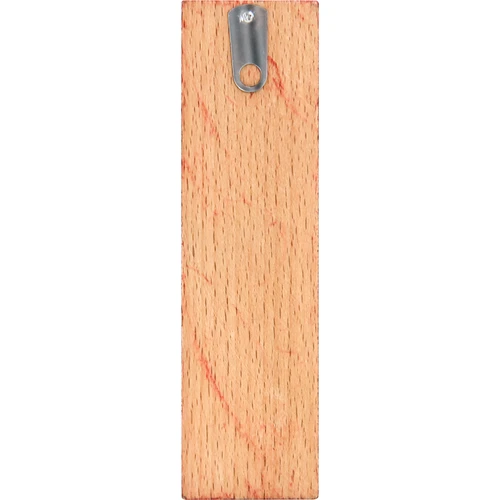 Szobahőmérő arany színű skálával (-10 °C-tól +50 °C-ig) 12 cm - 3