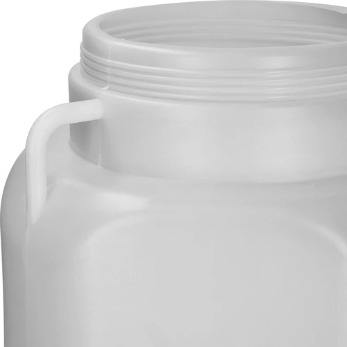Szögletes hordó, 40 l-es, fehér, fogantyúkkal, Sterk - 7