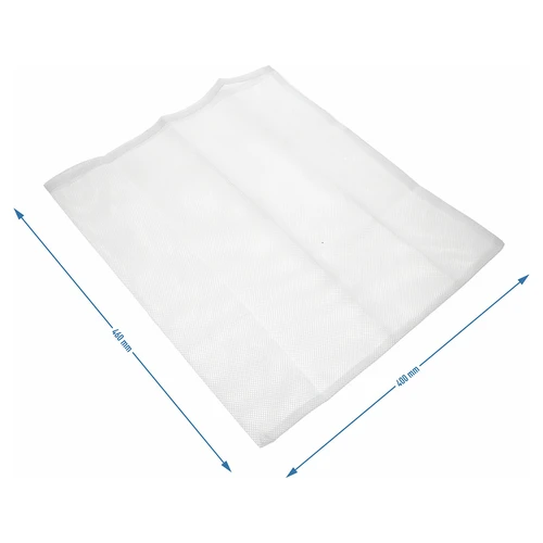 Szűrőzsák keretpréshez 10 l 60g/cm2 - 5