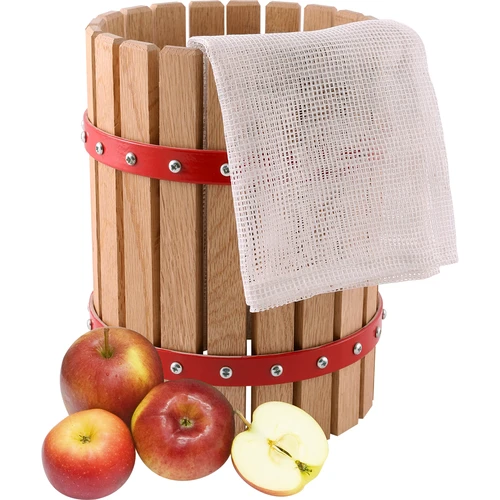 Szűrőzsák keretpréshez 12 l 60g/cm2 - 7