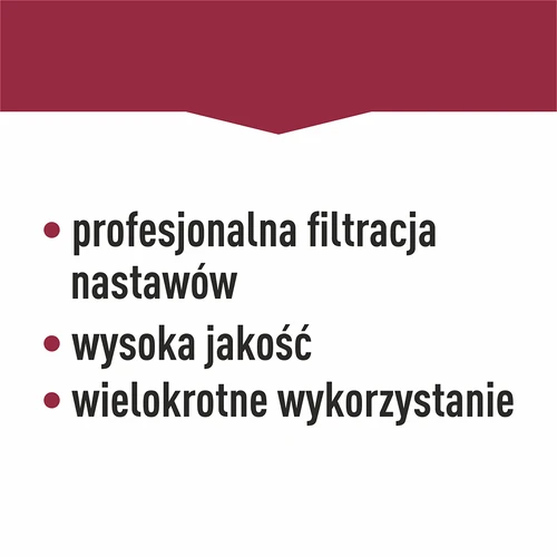 Szűrőzsák likőrökhöz - 8