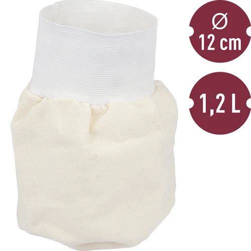 Szűrőzsák likőrökhöz - 7