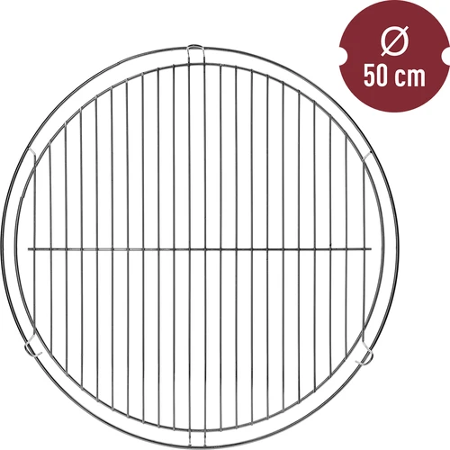 Tábortűzi háromláb grillráccsal, 150 cm - 3