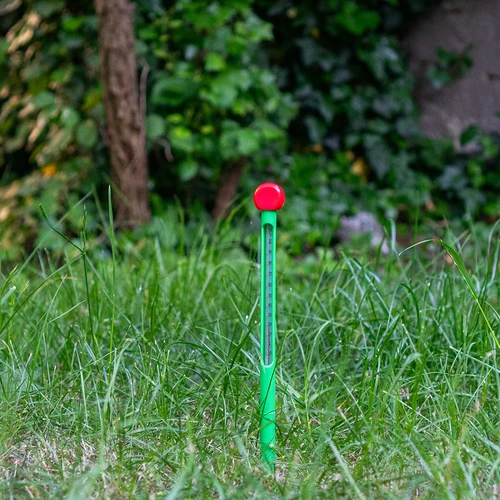 Talajhőmérő (0 °C-tól +100 °C-ig) 32 cm - 5
