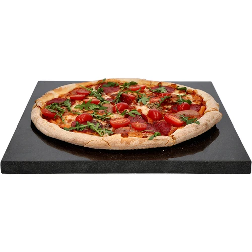 Téglalap alakú gránit pizzakő 37 x 35 cm - 5