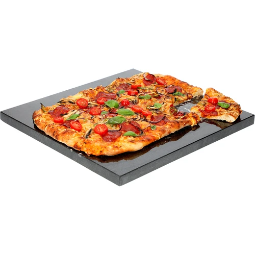 Téglalap alakú gránit pizzakő 37 x 35 cm - 7