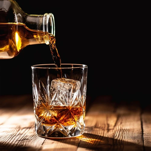 Tennessee Whiskey ízű esszencia 2,5 l, 250 l kész italhoz - 5
