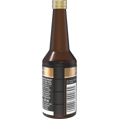 Tennessee whiskey ízű eszencia 4 L-hez - 40 ml - 3