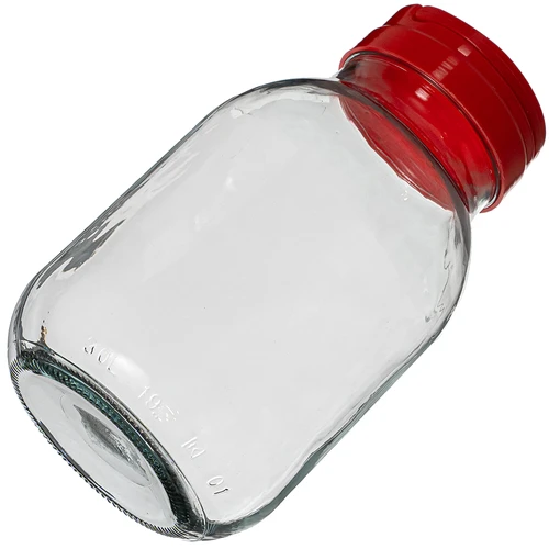 TO 3 l-es befőttesüveg és fi 100-as, fogantyús kupak - 4