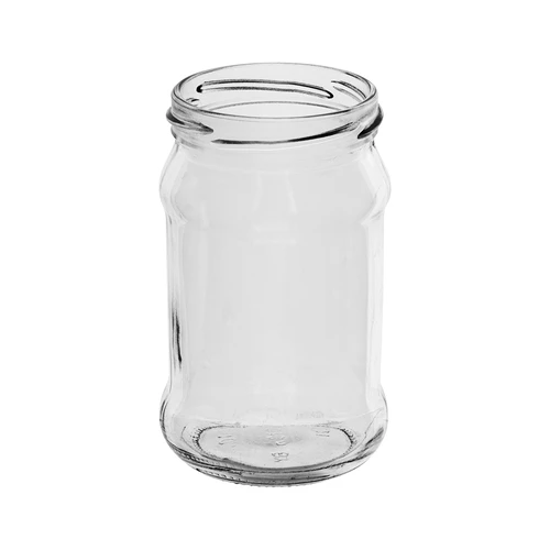 TO befőttesüveg 300 ml fi 66 - zsugorfóliás csomag, 12 db - 2