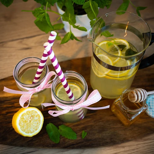 TO befőttesüveg 300 ml fi 66 - zsugorfóliás csomag, 12 db - 11
