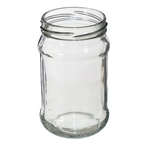 TO befőttesüveg 300 ml fi 66 - zsugorfóliás csomag, 12 db - 4