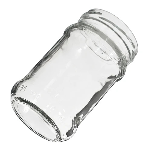 TO befőttesüveg 300 ml fi 66 - zsugorfóliás csomag, 12 db - 5