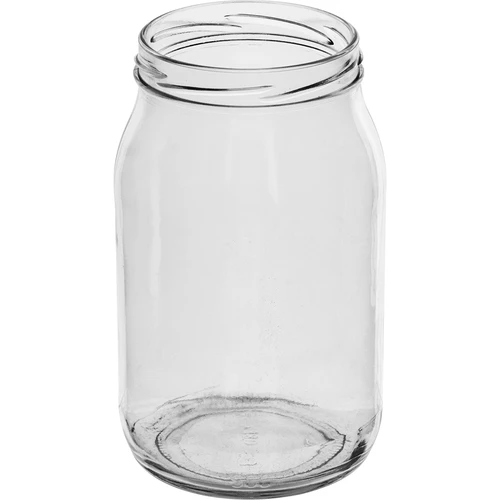 TO befőttesüveg 900ml fi82/6 - 8 db