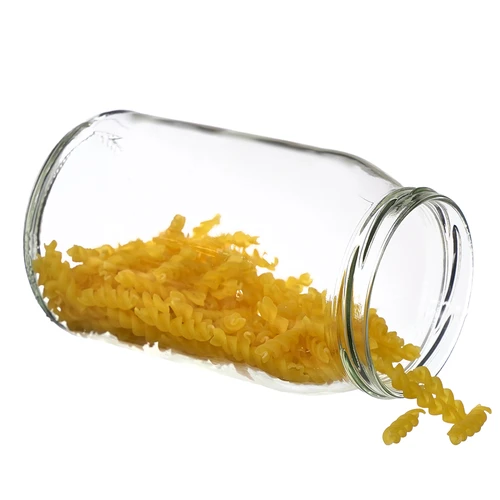 TO befőttesüveg 900ml fi82/6 - 8 db - 5