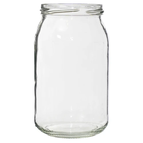 TO befőttesüveg 900ml fi82/6 - 8 db - 2