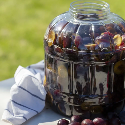 Többfunkciós 12 l-es befőttesüveg csavaros tetővel - 6
