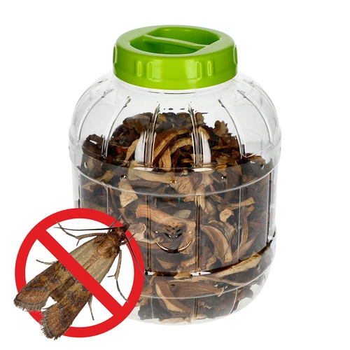 Törhetetlen, többfunkciós befőttes üveg, 3 l - 2