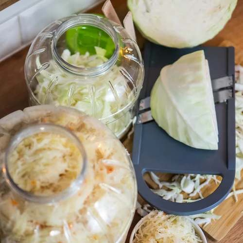 Törhetetlen, többfunkciós befőttesüveg, 10 l - 10